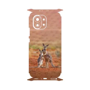 MAHOOT Kangaroo-FullSkin Cover Sticker for Xiaomi Mi 11 5G