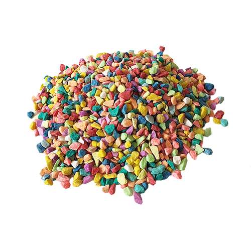 سنگ تزیینی کد ijtir5 بسته 370 گرمی