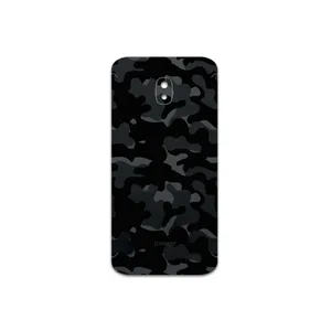MAHOOT Night-Army Cover Sticker for Samsung Galaxy J3 2017