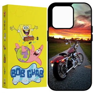BOB Ghab BCP12PM Cover For Apple iPhone 12 Pro Max