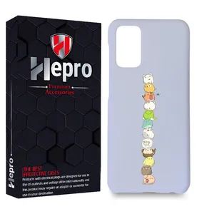 HEPRO MC Cover for Samsung Galaxy A13 4G