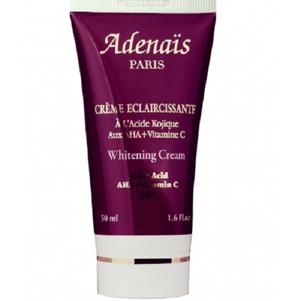 کرم ضد لک آدنایس مدل whitening حجم 50 میلی لیتر