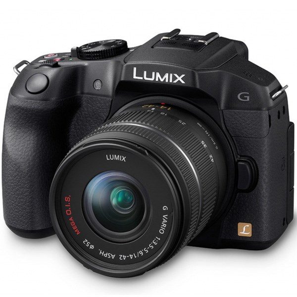 دوربین دیجیتال پاناسونیک لومیکس DMC-G6