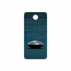 MAHOOT Hang Instrument Cover Sticker for Microsoft Lumia 650