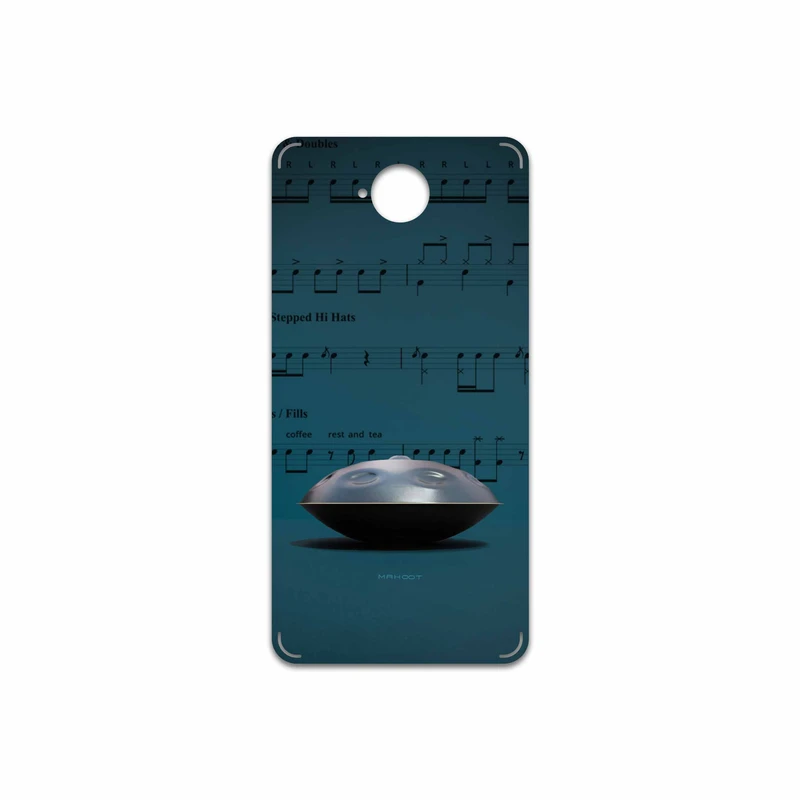 برچسب پوششی ماهوت مدل Hang Instrument مناسب برای گوشی موبایل مایکروسافت Lumia 650
