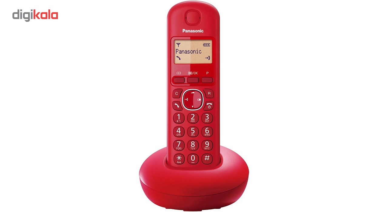 تلفن بی سیم پاناسونیک مدل KX-TGB210