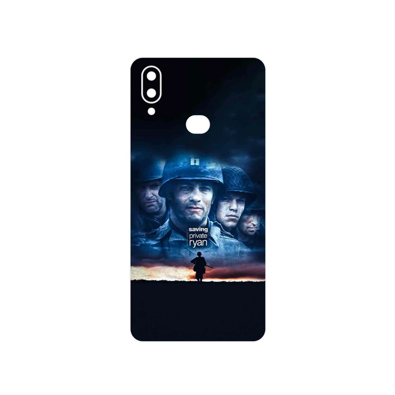 برچسب پوششی ماهوت مدل Saving Private Ryan مناسب برای گوشی موبایل سامسونگ Galaxy A10s