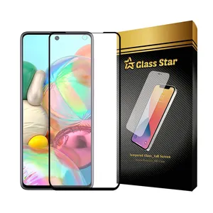 Glass Star MCERAMS Screen Protector For Samsung Galaxy A71