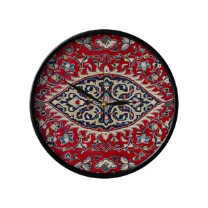 ساعت دیواری مدوپد طرح نگارستان مدل mod00317