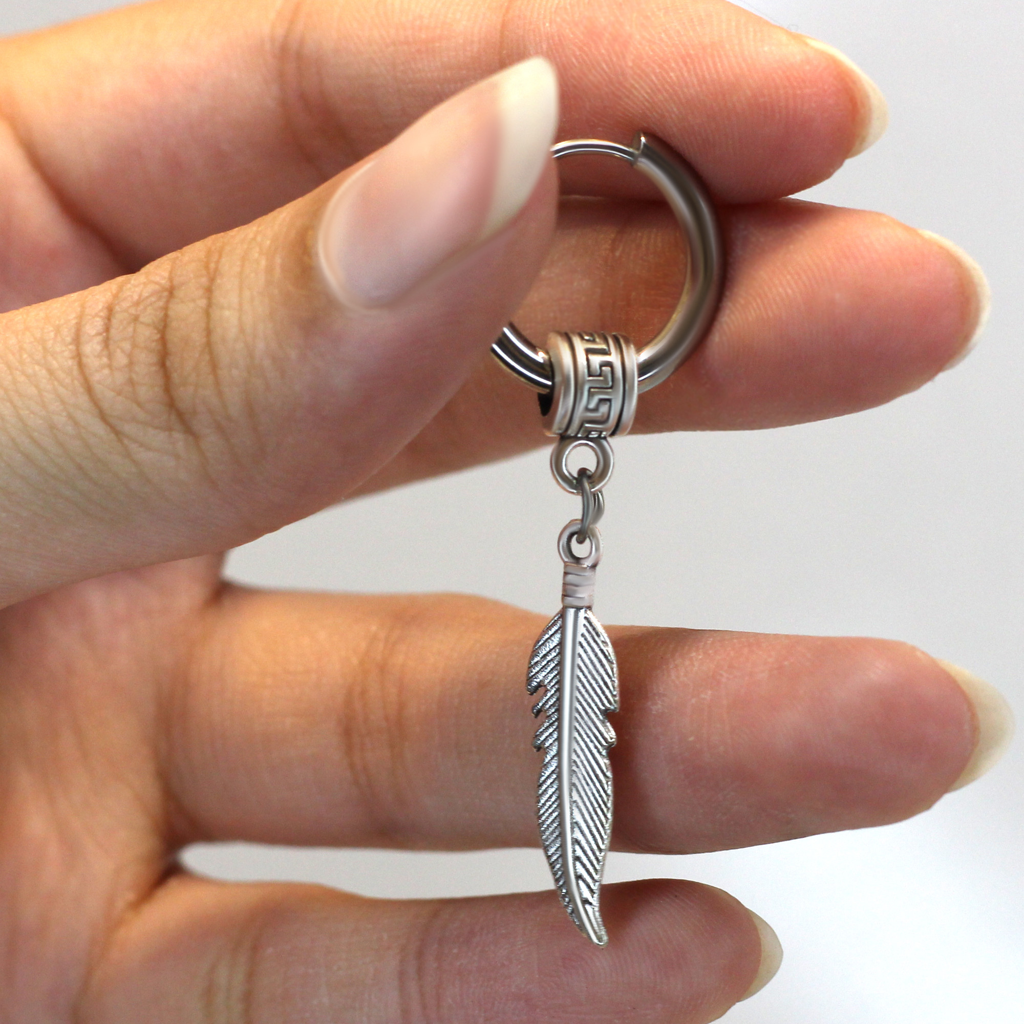 پیرسینگ گوش زنانه پایتخت مدل PS972 پیرسینگ گوش زنانه پایتخت مدل PS972