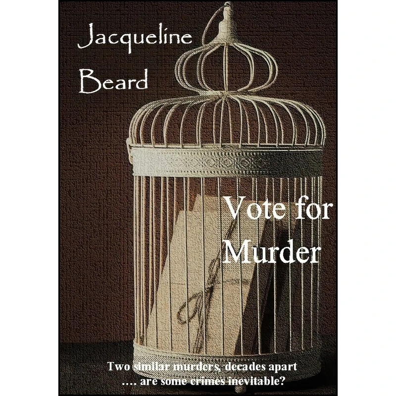 کتاب Vote for Murder اثر Jacqueline Beard انتشارات Lulu.com