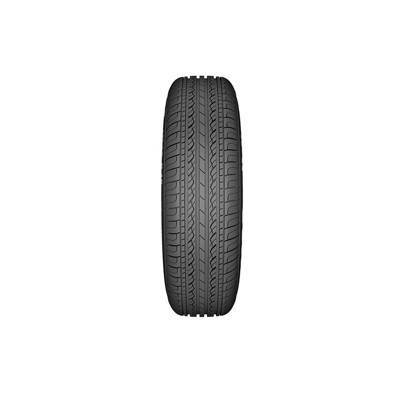 لاستیک خودرو رادیال کویر تایر مدل KB27 با کاربری سواری و سایز رینگ 15 اینچ، فاق 65 درصد پهنا و پهنای 185 میلی‌متر، شاخص تحمل وزن 88 و شاخص سرعت H (حداکثر سرعت 210 کیلومتر بر ساعت)، ساخت ایران، دارای تایر تیوبلس، 2 حلقه