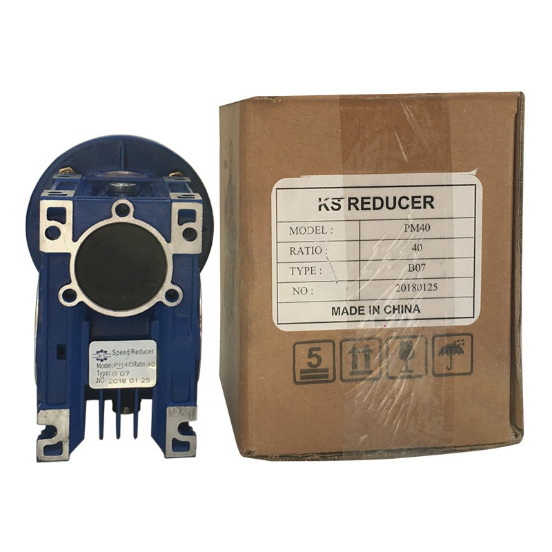 گیربکس مکعبی کی اس مدل NMRV 40 1-40