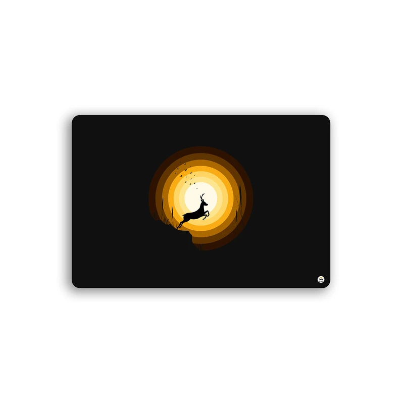 ماوس پد مخصوص بازی شادیت مدل deer کد1521 سایز 37*24 سانتیمتر