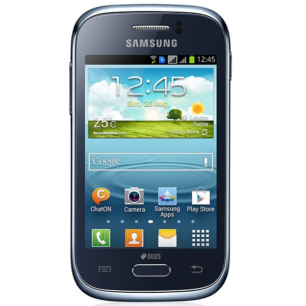 گوشی موبایل سامسونگ گلکسی یانگ دوس S6312 - مدل 4 گیگابایت