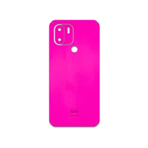 MAHOOT Phosphorus-Pink Cover Sticker for Xiaomi Redmi A1 Plus
