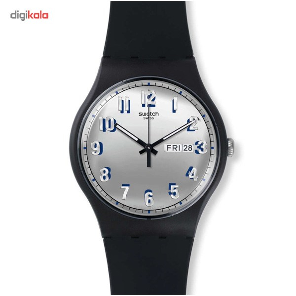خرید ساعت مچی عقربه ای مردانه سواچ مدل SUOB718 خرید ساعت مچی عقربه ای مردانه سواچ مدل SUOB718 | ساعت مچی