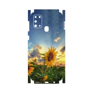 MAHOOT Summer Season-FullSkin Cover Sticker for Samsung Galaxy M31
