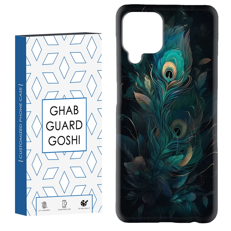 کاور قاب گارد گوشی طرح فانتزی کد Dimo-369 مناسب برای گوشی موبایل سامسونگ Galaxy A22 4G / Galaxy M32 4G