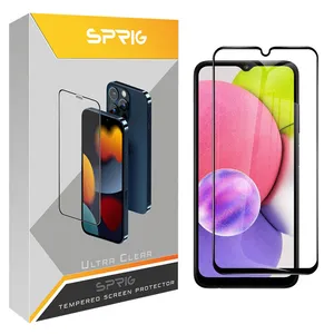 Sprig FLSP Screen Protector For Samsung Galaxy A03s