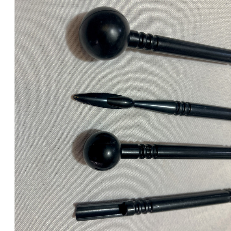 ابزار سفالگری مدل TS222 بسته 4 عددی