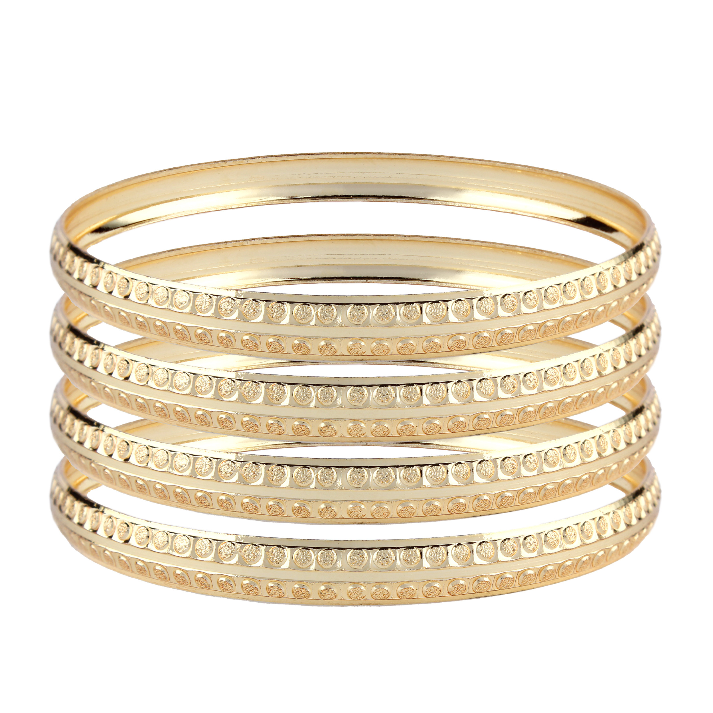 النگو زنانه ژوپینگ مدل TB-58 S4 مجموعه 4 عددی