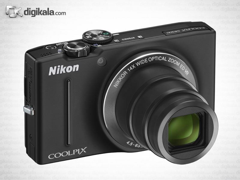 Nikon s8200 on sale