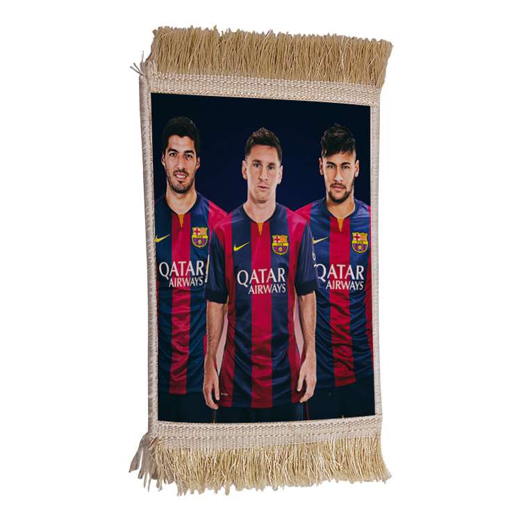 فرش ماشینی دیوارکوب مدل نیمار کد 40