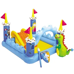 پارک بازی کودک اینتکس مدل Fantasy Castle