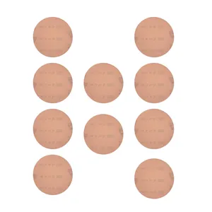 سنباده پشت کرکی بلولاین قطر 115 مدل P400 بسته ده عددی