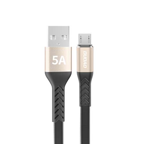 کابل تبدیل USB به microUSB دودا مدل L10M طول 0.23 متر