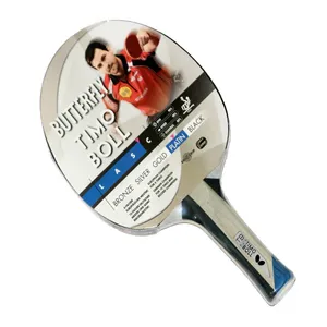 راکت پینگ پنگ باترفلای مدل Timo Boll Platin
