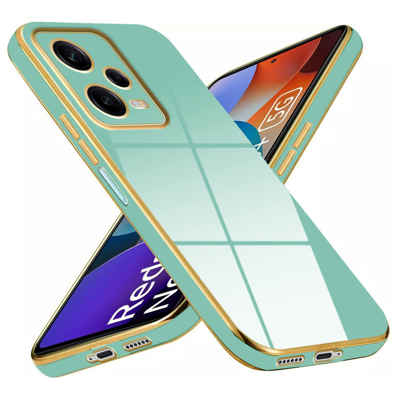 کاور مدل My12ProPlus مناسب برای گوشی موبایل شیائومی Redmi Note 12 Pro Plus 5G / Redmi Note 12 Explorer 5G