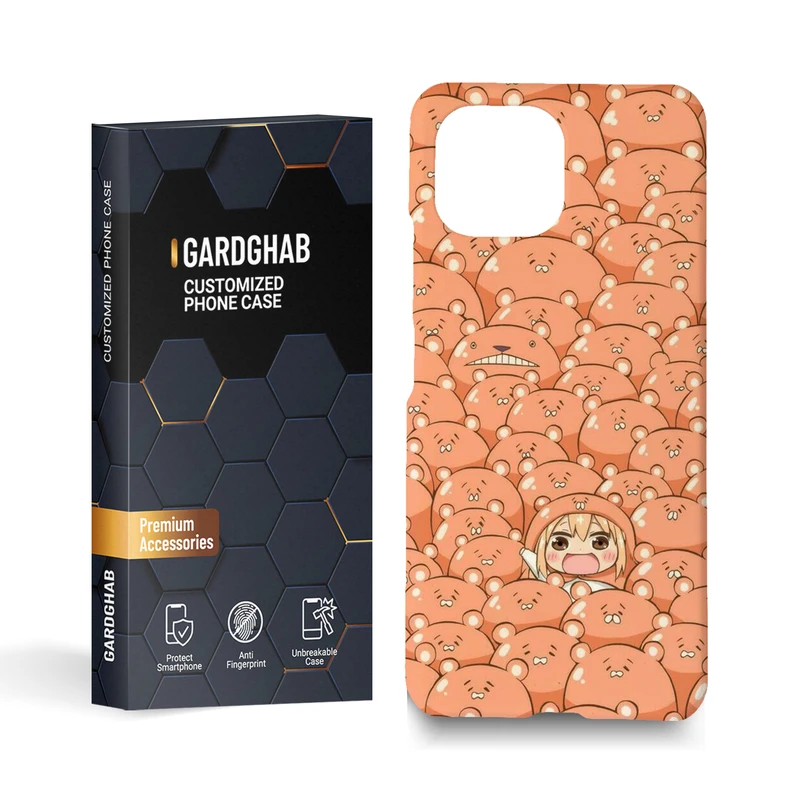 کاور گارد قاب مدل فانتزی مناسب برای گوشی موبایل شیائومی mi 11 lite