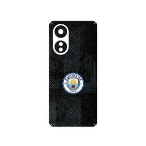MAHOOT Manchester_City Cover Sticker for Oppo A58 4G
