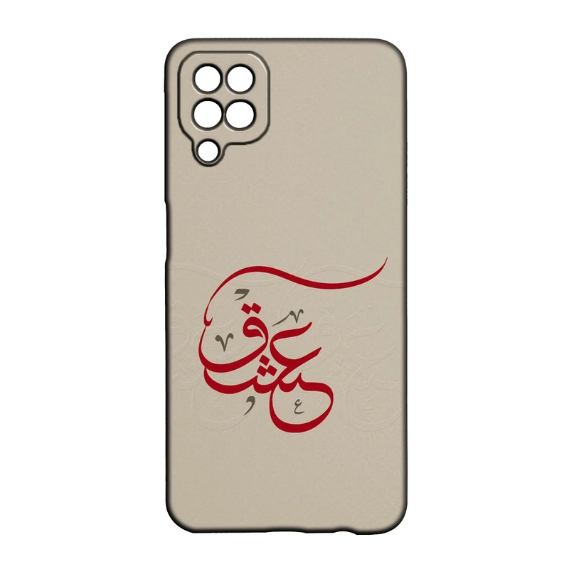 کاور طرح عشق کد 393 مناسب برای گوشی موبایل سامسونگ Galaxy A22 4g