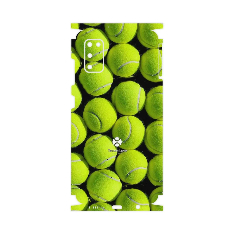 برچسب پوششی ماهوت مدل Tennis-FullSkin مناسب برای گوشی موبایل سامسونگ Galaxy A41