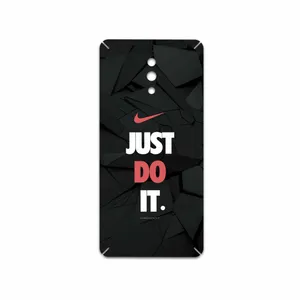 MAHOOT NIKE-Logo Cover Sticker for Oppo Reno
