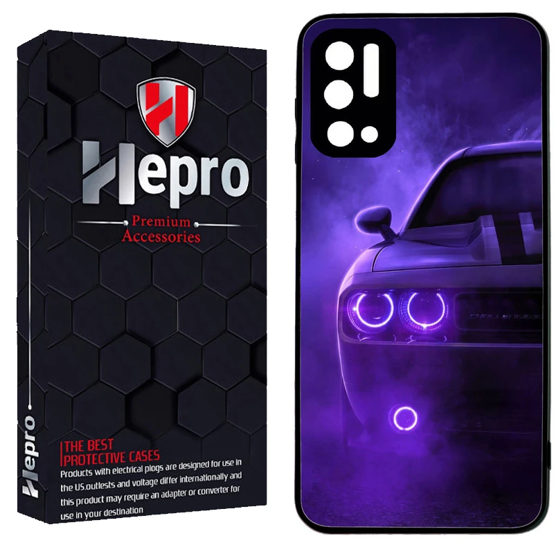 کاور هپرو طرح فانتزی مدل TPU مناسب برای گوشی موبایل شیائومی Poco M3 PRO