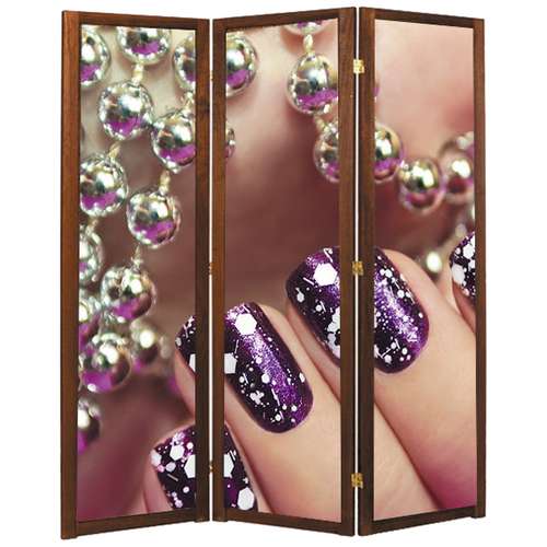 پارتیشن طرح کاشت ناخن کد BP412