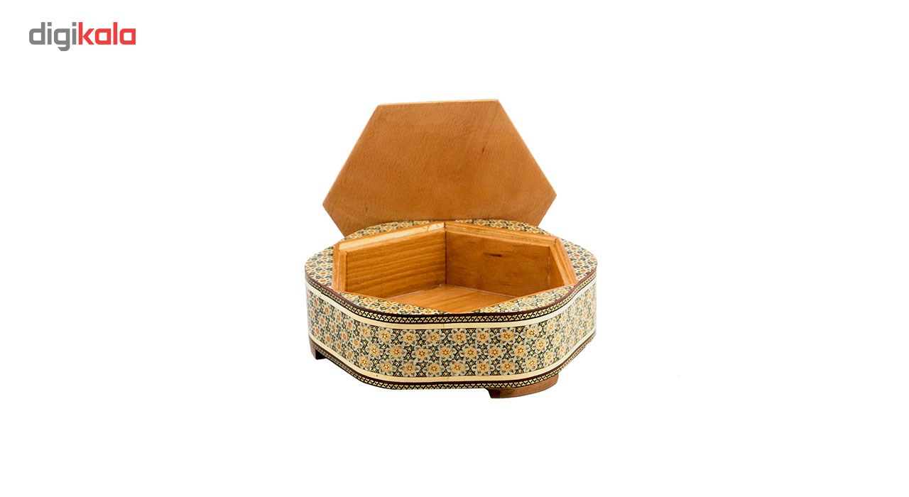 شکلات خوری خاتم کاری رستا طرح 1-11-101