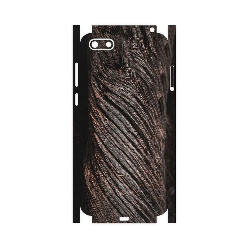برچسب پوششی ماهوت مدل Wood Texture 9-FullSkin مناسب برای گوشی موبایل هوآوی Y5 Prime 2018