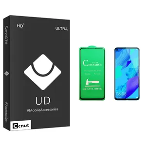 Coconut UD Black Ceramics Screen Protector For Huawei nova 5T