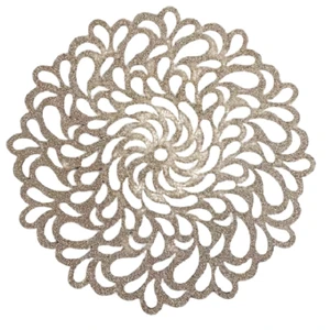 رومیزی طرح آرکاد مدل باران کد 53