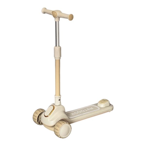 اسکوتر کودک مدل تعادلی موزیکال چراغدار