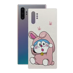 Remax cover sticker Leth model Doraemon baby design suitable for Samsung Galaxy Note 10 Plus mobile phone