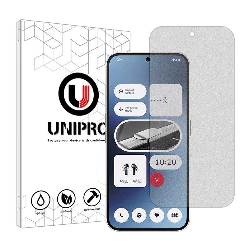 محافظ صفحه نمایش مات یونی پرو مدل Star 5 مناسب برای گوشی موبایل ناتینگ فون 2a