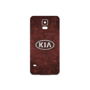 MAHOOT KIA Cover Sticker for Samsung Galaxy S5