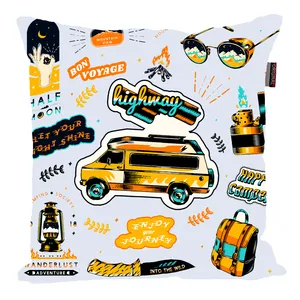 کوسن مدل کمپینگ Camping کد KO483