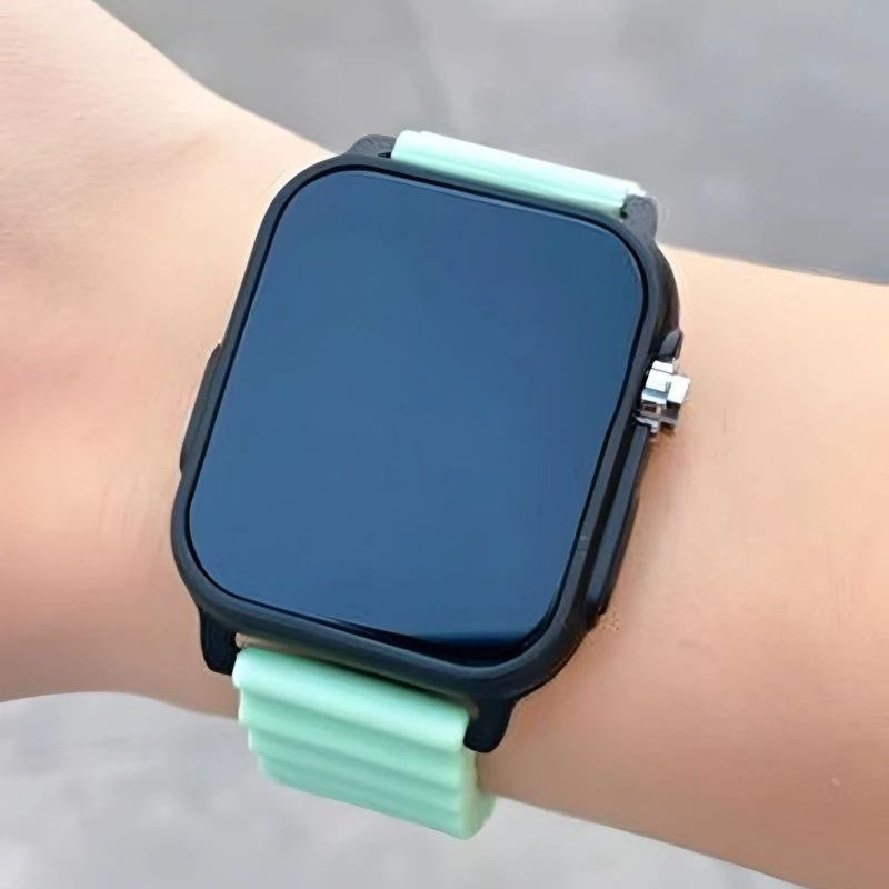 ساعت مچی دیجیتال مدل ال ای دی 02